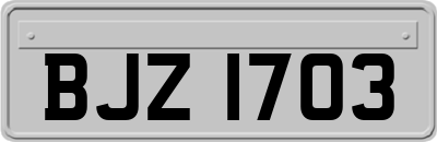 BJZ1703