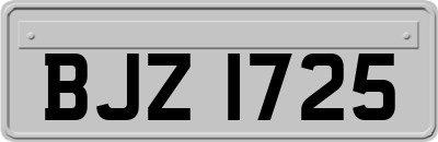 BJZ1725