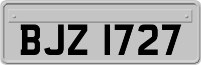 BJZ1727