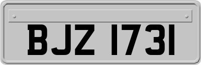 BJZ1731