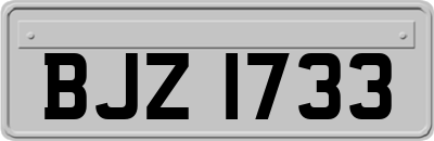 BJZ1733