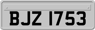 BJZ1753