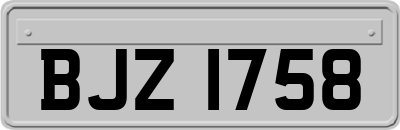 BJZ1758