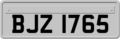 BJZ1765