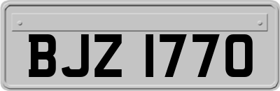 BJZ1770
