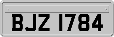 BJZ1784