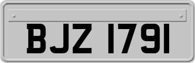 BJZ1791