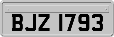 BJZ1793