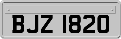 BJZ1820