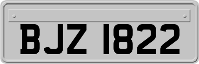 BJZ1822