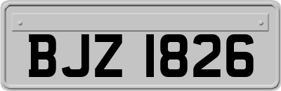 BJZ1826