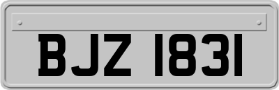 BJZ1831