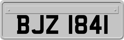 BJZ1841