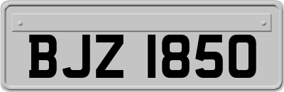 BJZ1850