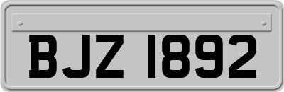 BJZ1892