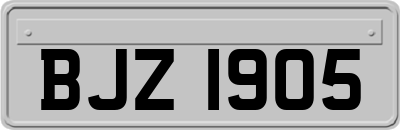 BJZ1905