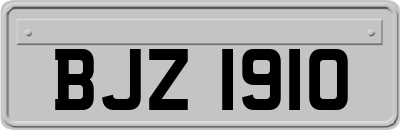 BJZ1910