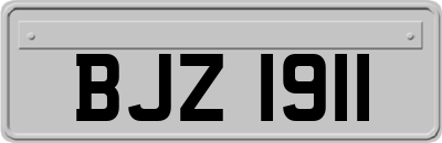 BJZ1911