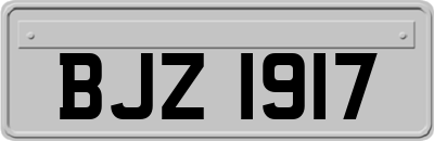BJZ1917