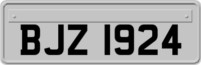 BJZ1924