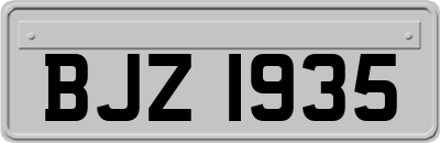 BJZ1935