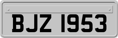 BJZ1953