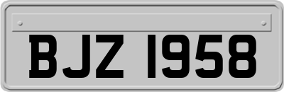 BJZ1958