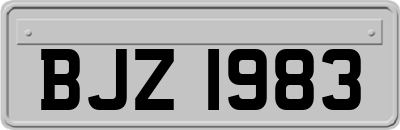 BJZ1983