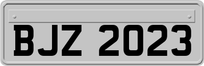 BJZ2023