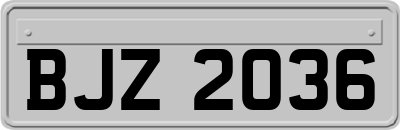 BJZ2036