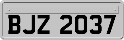 BJZ2037
