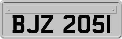 BJZ2051