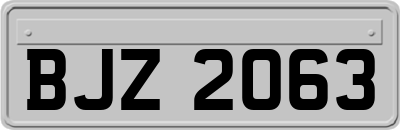 BJZ2063