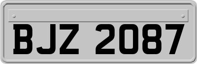 BJZ2087