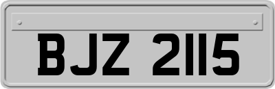 BJZ2115