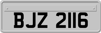 BJZ2116