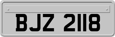 BJZ2118