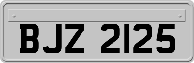 BJZ2125