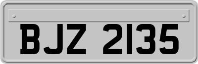 BJZ2135