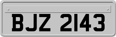 BJZ2143