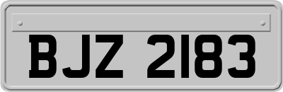 BJZ2183
