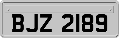 BJZ2189
