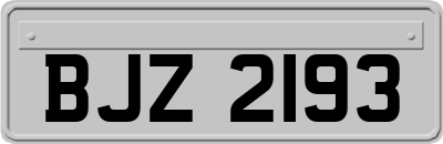 BJZ2193