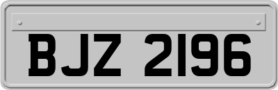 BJZ2196