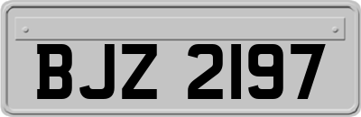 BJZ2197