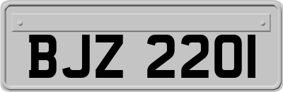BJZ2201
