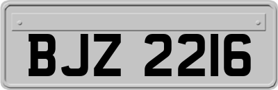 BJZ2216