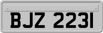 BJZ2231