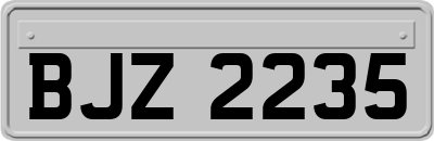 BJZ2235
