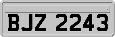 BJZ2243